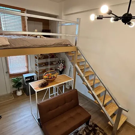 The Loft Living Space Samut Prakan Exterior photo