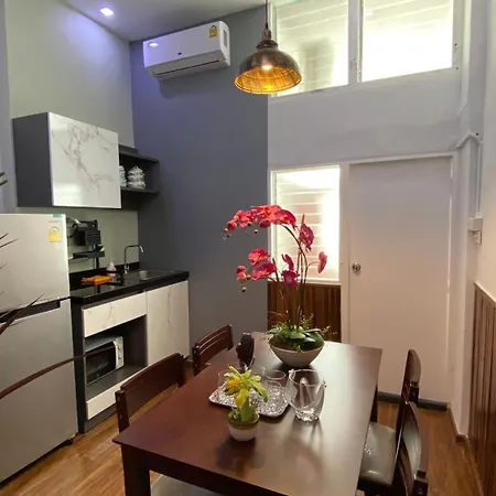 The Loft Living Space Samut Prakan Exterior photo