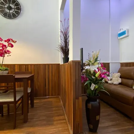 The Loft Living Space Samut Prakan Exterior photo