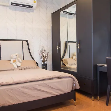 The Loft Living Space Samut Prakan Exterior photo