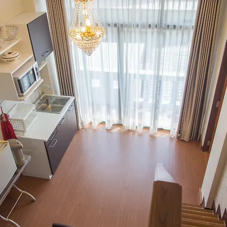 The Loft Living Space Samut Prakan Exterior photo