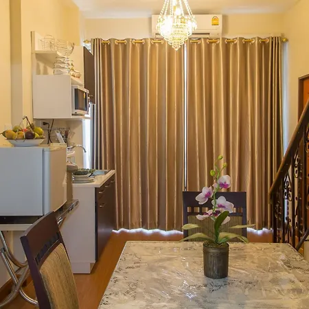 The Loft Living Space Samut Prakan Exterior photo