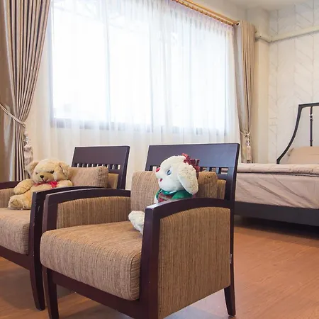 The Loft Living Space Samut Prakan Exterior photo