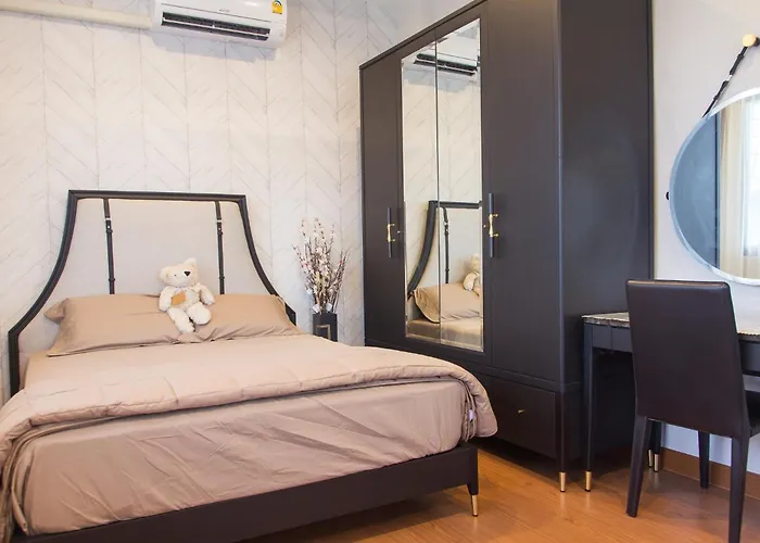 The Loft Living Space