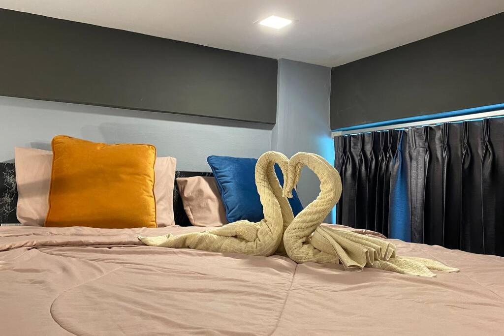 The Loft Living Space * Samut Prakan