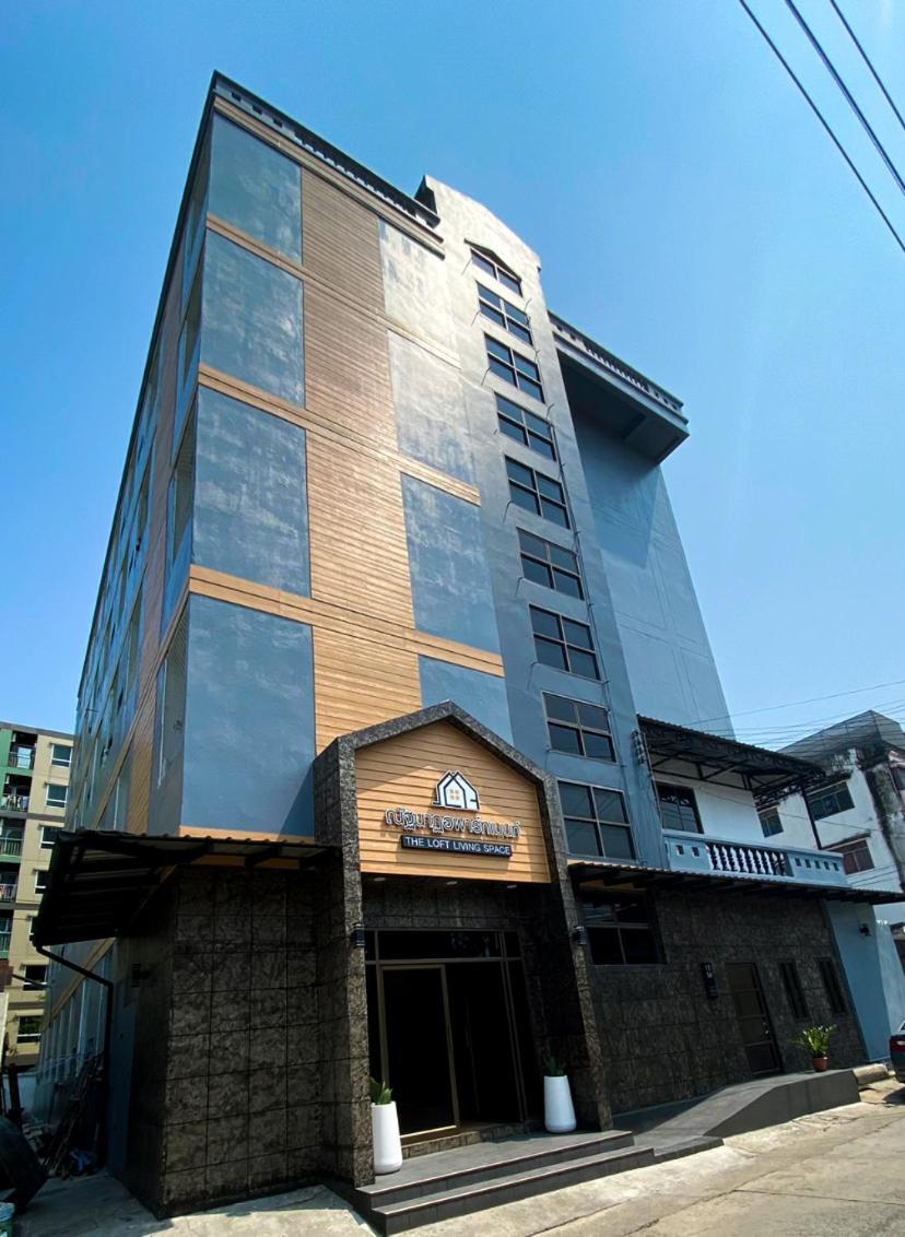 The Loft Living Space Samut Prakan