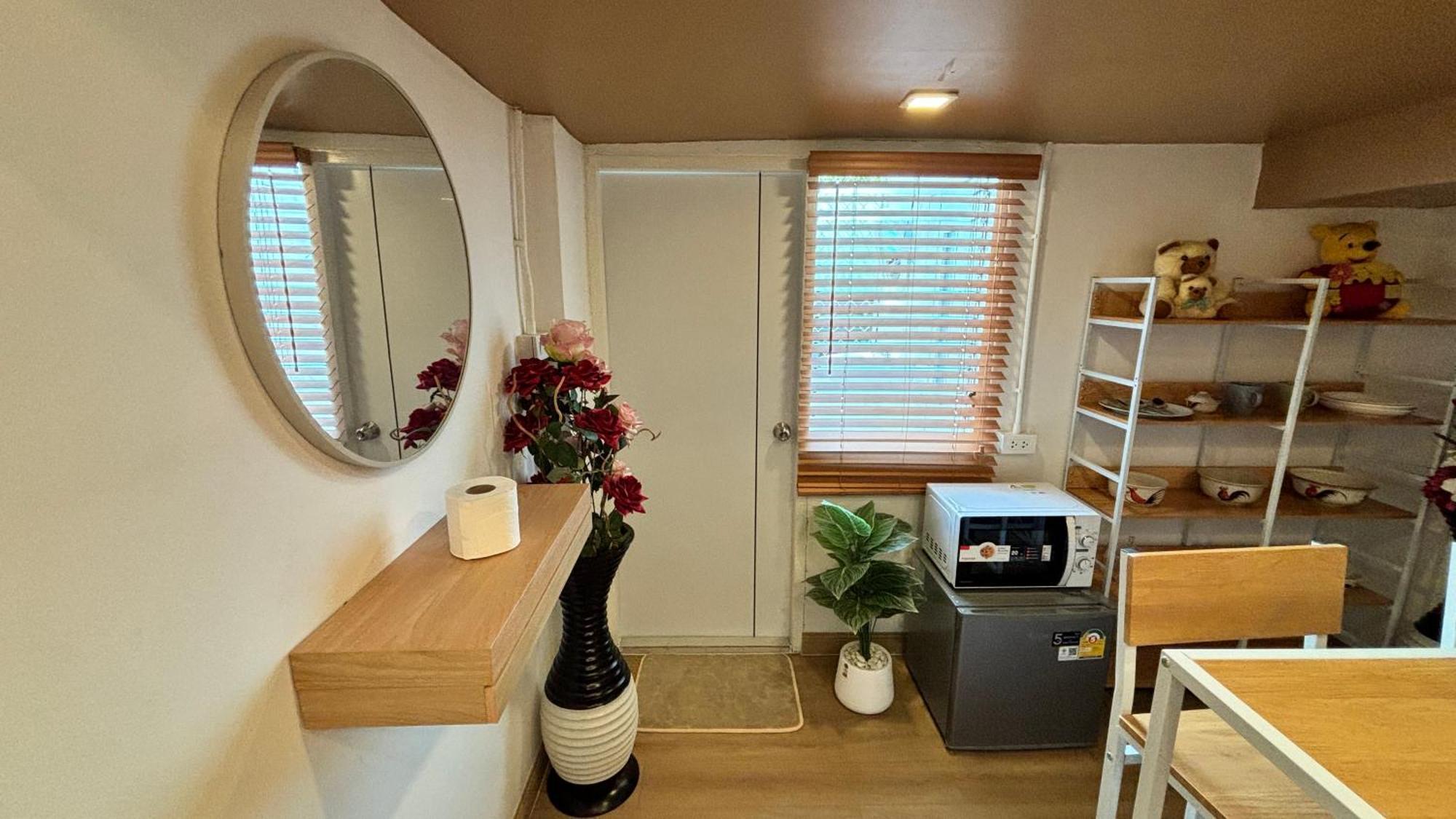 The Loft Living Space