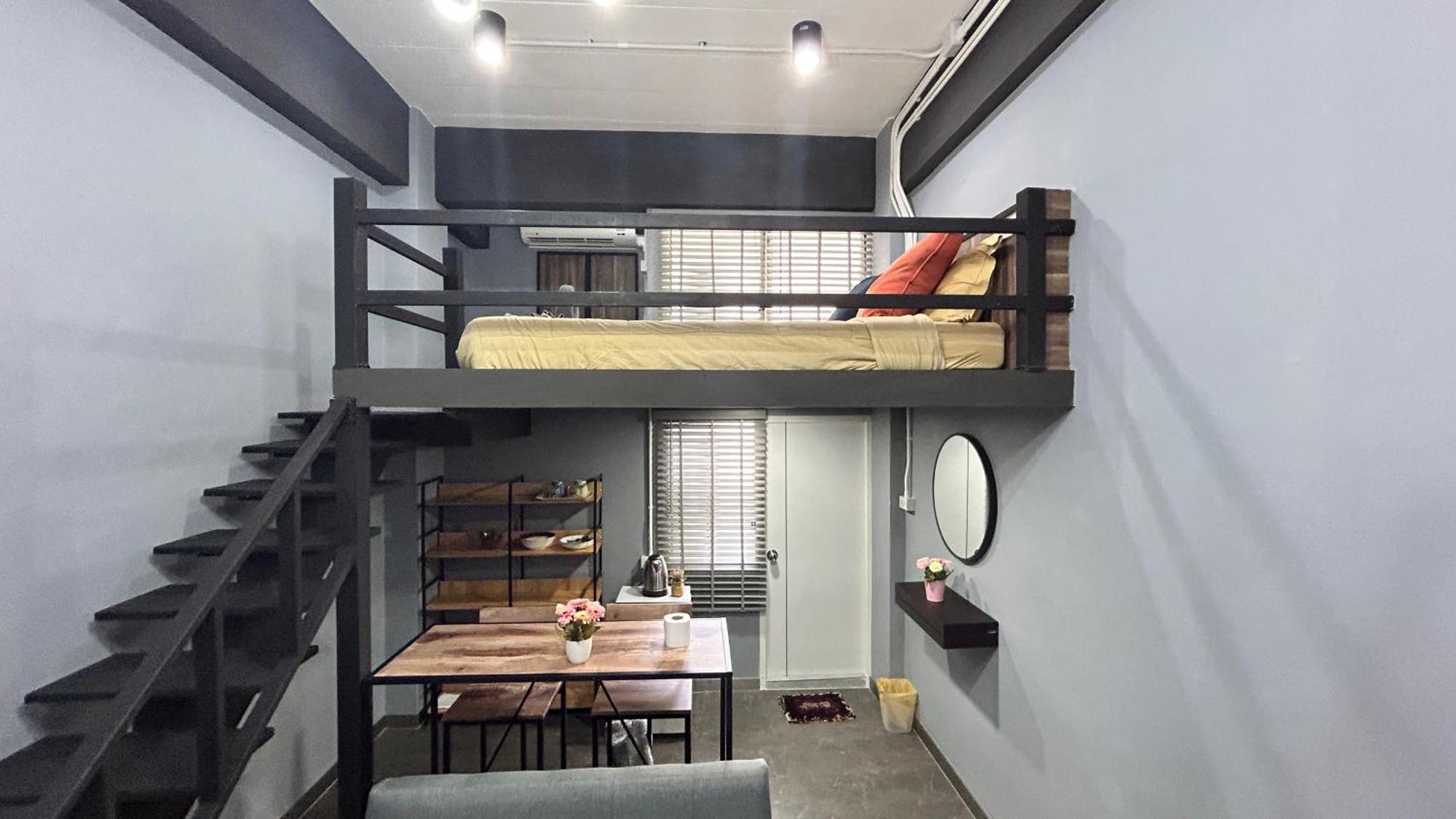The Loft Living Space * Samut Prakan