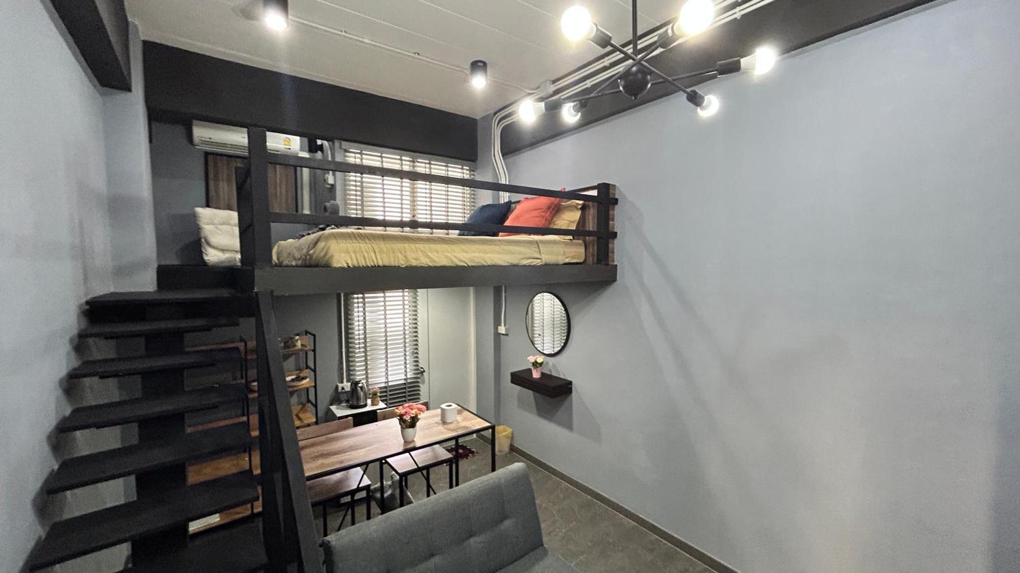 The Loft Living Space Apartment Samut Prakan