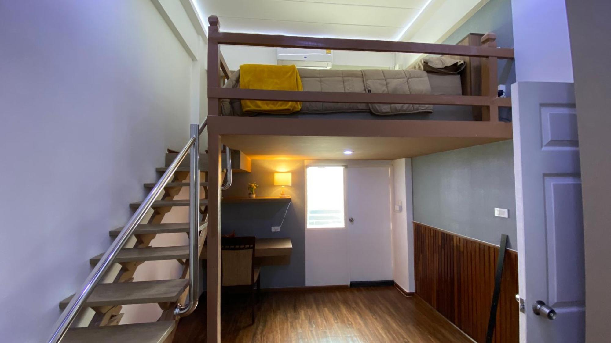 The Loft Living Space Apartment