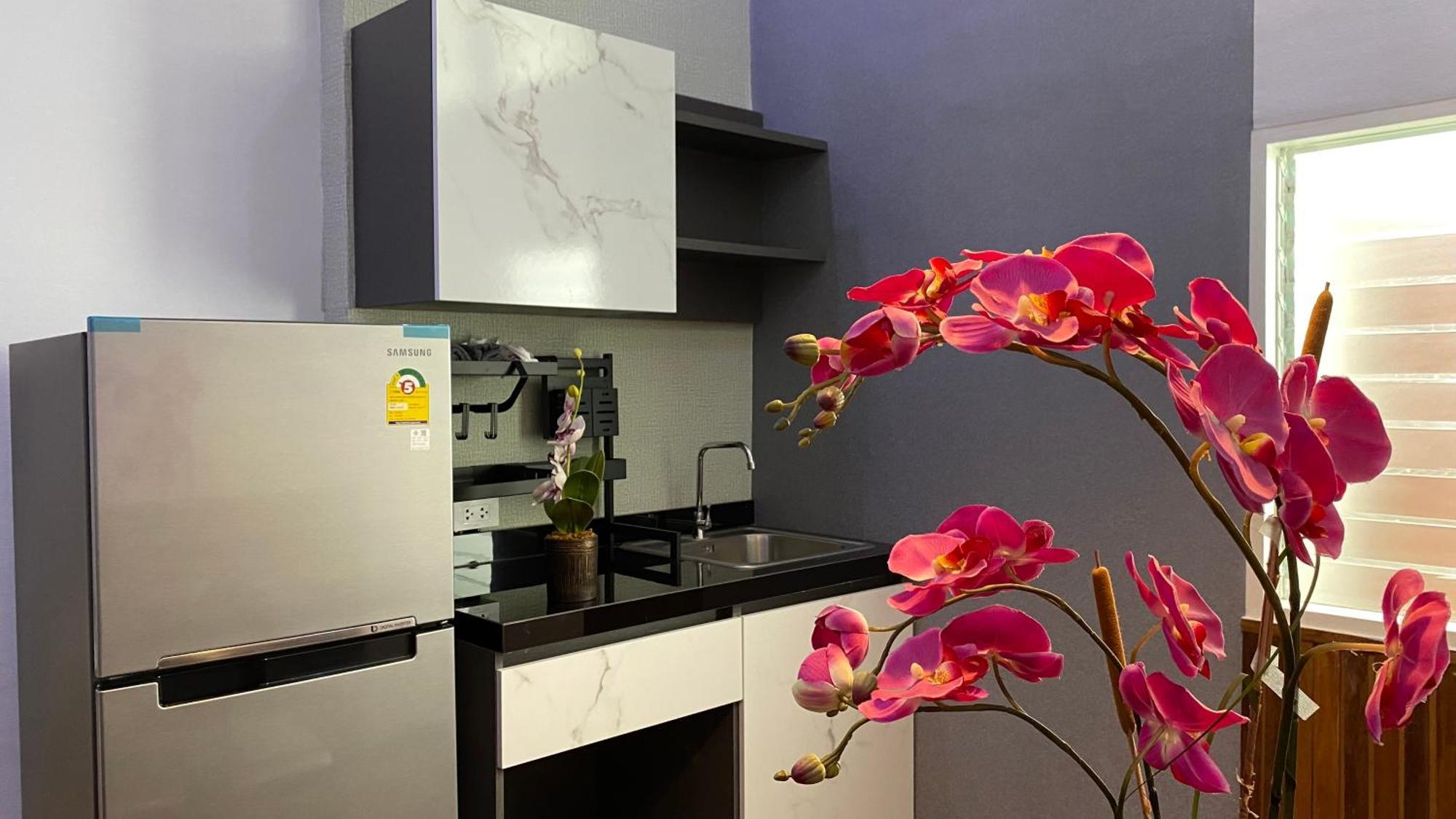 Apartment The Loft Living Space Samut Prakan