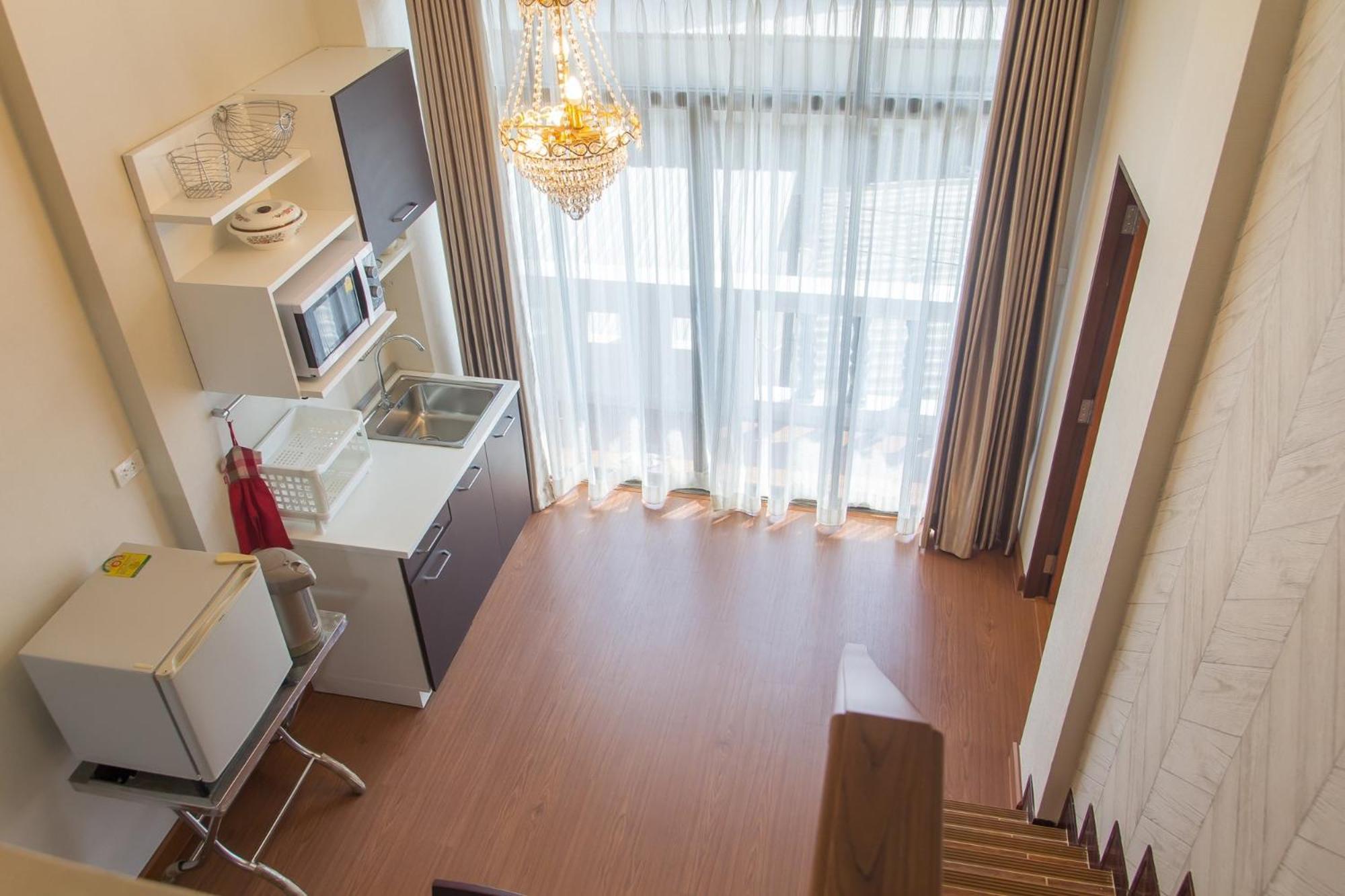 The Loft Living Space Apartment Samut Prakan